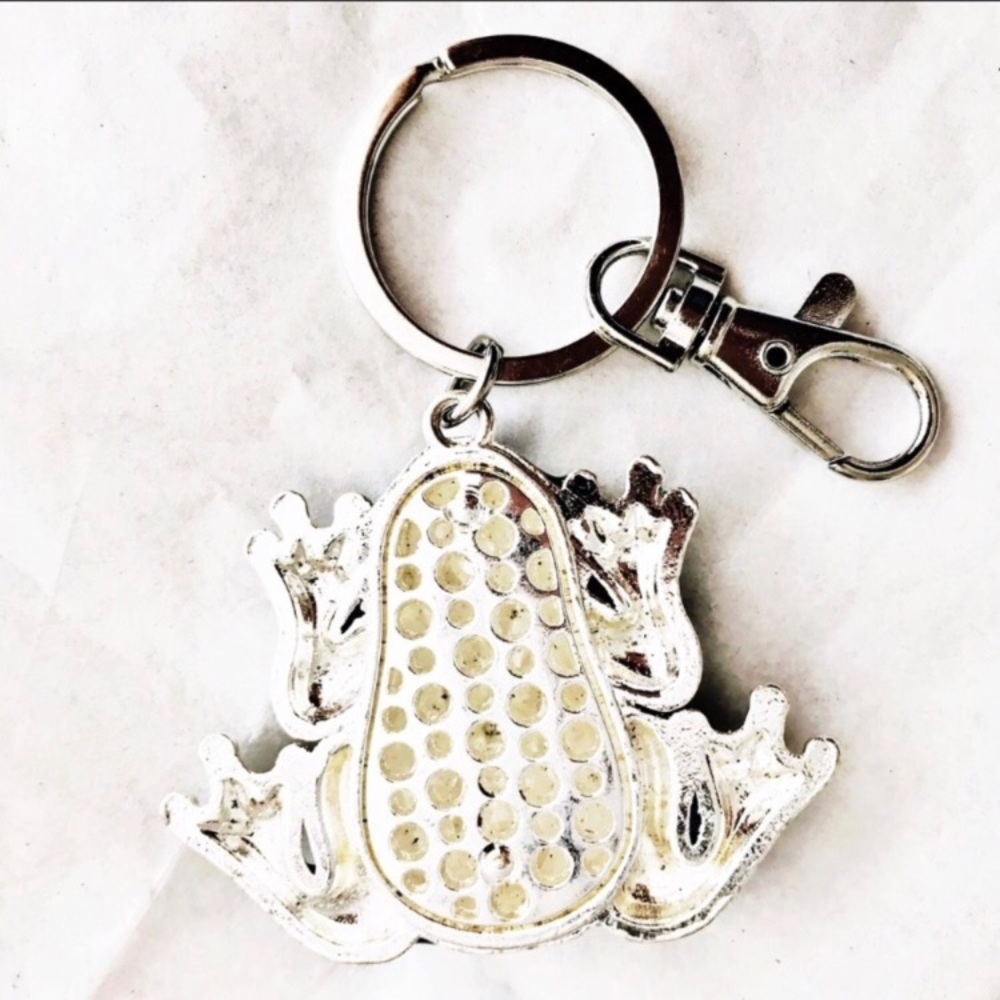 🐸 Super cute Frog Keychain 🐸 - Picture 2 of 2